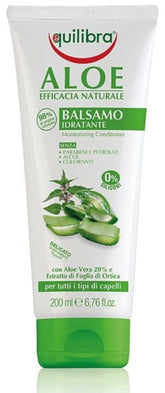 Fuktighetsgivende Aloe Conditioner 200ml EQUILIBRA